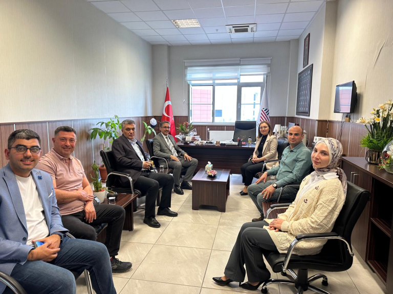 Optisyenlik Programı Kapsamında Kalite Odaklı Değerlendirme Toplantısı Yapıldı