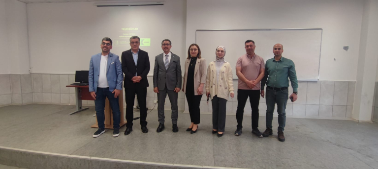 Optisyenlikte Girişimcilik ve Devlet Destekleri Konulu Konferans Düzenlendi