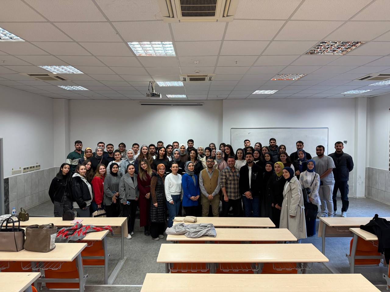 Dijital Göz Yorgunluğu” Konulu Eğitim Semineri